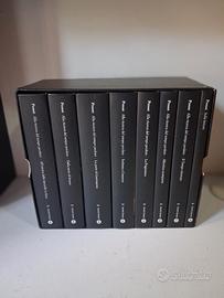 Proust alla ricerc del tempo perduto 