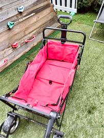 carrellino portaoggetti Le beau jardin