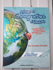 Atlante geografico di base 