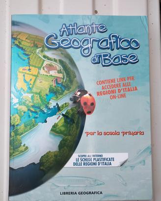 Atlante geografico di base 