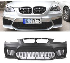 PARAURTI ANTERIORE BMW E60 E61 03-10 LOOK G30 M5