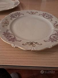 Servizio da Tavola in Porcellana