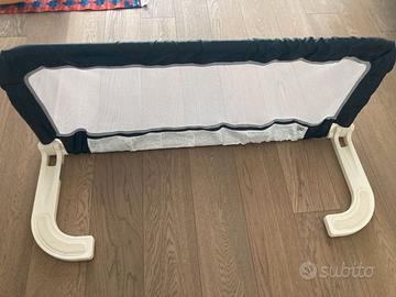 sponda letto anticaduta per bambini