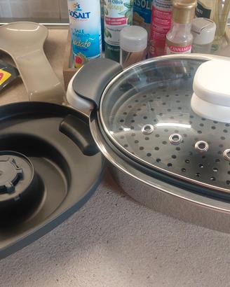 vaporiera per moulinex companion