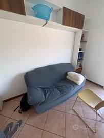 Divani + lampada piantana
