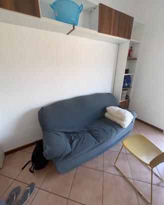 Divani + lampada piantana