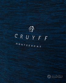 Due maglie sportive Neve Space Tee marchio Cruyff 