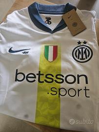 Maglia gara Inter VR46 2025 