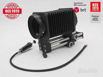 Hasselblad Soffietto macro + Scatto Doppio
