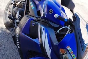 Yamaha TZR 50 cc