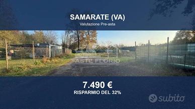 Immobile in asta di 1204 m² a Samarate