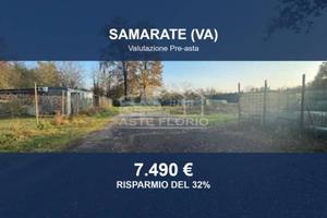 Immobile in asta di 1204 m² a Samarate