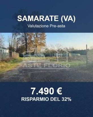 Immobile in asta di 1204 m² a Samarate