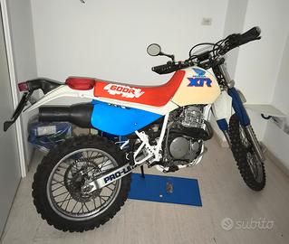 Honda xr 