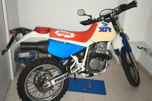 Honda xr 