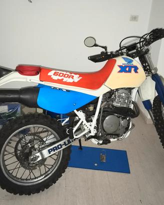 Honda xr 
