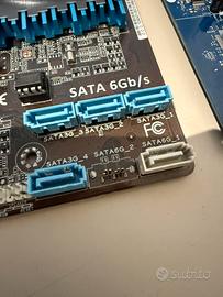 Bundle i7 3770k + asus P8Z77-V LX