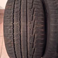 Gomme INVERNALI in buono stato al 70%