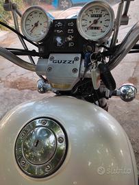 moto Guzzi Nevada club 750