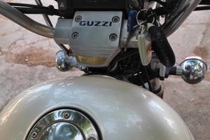 moto Guzzi Nevada club 750