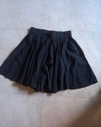 gonna corta a pantalone