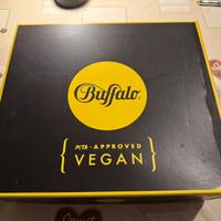 Scarpe Donna&Uomo  Sneakers Buffalo Cld Chai Black