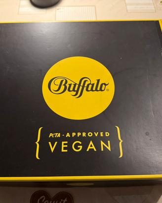 Scarpe Donna&Uomo  Sneakers Buffalo Cld Chai Black