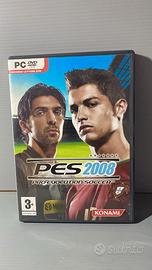 PES 2008 PC - Pro Evolution Soccer