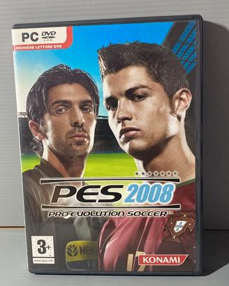 PES 2008 PC - Pro Evolution Soccer