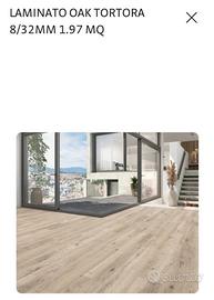 Laminato oak tortora