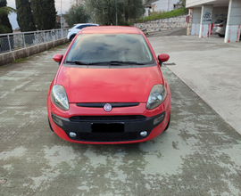 Fiat Punto evo sport