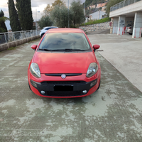 Fiat Punto evo sport