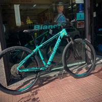 Bici Mtb BIANCHI MAGMA 9.2/9.0 Boost (PROMO -25%)