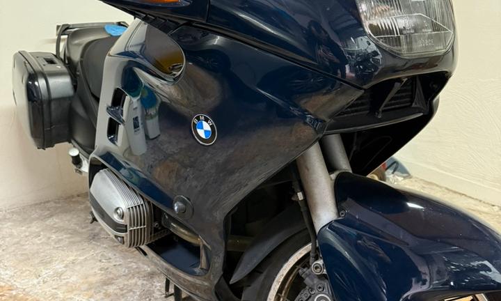 Bmw r850rt