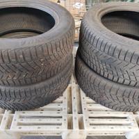 Gomme invernali 215 55 16