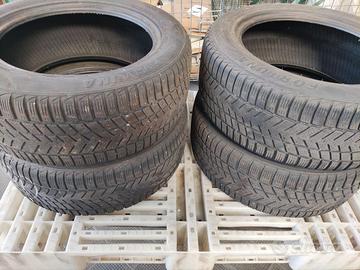 Gomme invernali 215 55 16