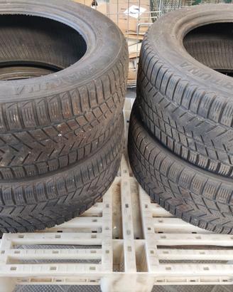 Gomme invernali 215 55 16