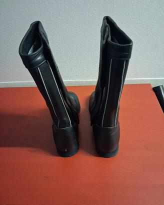 stivali roadboots per moto numero 43