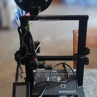 Stampante 3D Longer LK4 Pro