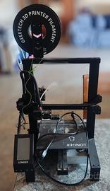 Stampante 3D Longer LK4 Pro