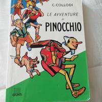 le avventure di Pinocchio 