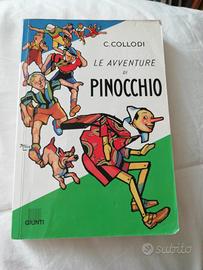 le avventure di Pinocchio 