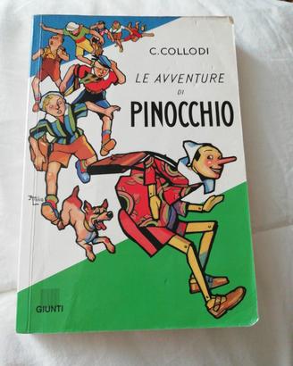 le avventure di Pinocchio 