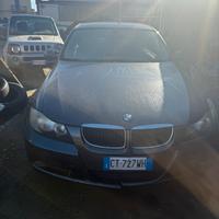 Cofano bmw 320d