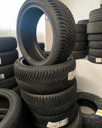 4 Gomme BRIDGESTONE TURANZA 6 ALL SEASON - 245/40 