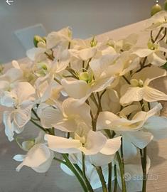 n.6 Rami fiori artificiali