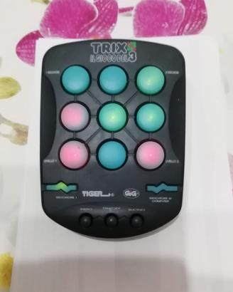 Gioco del TRIS elettronico-