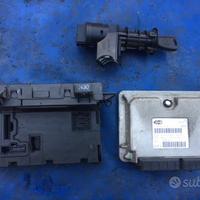 Body computer Fiat Panda 2007 1200cc B. 188A4000