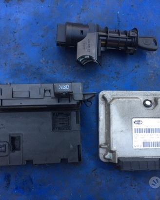 Body computer Fiat Panda 2007 1200cc B. 188A4000