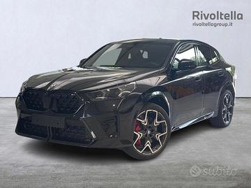 BMW X2 sdrive 18d MSport Pro auto